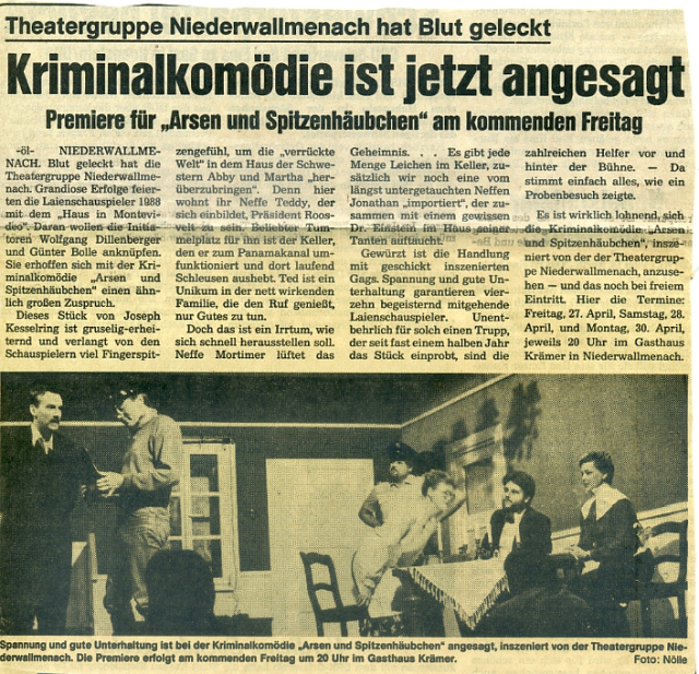 Arsen und Spitzenhäubchen 187
