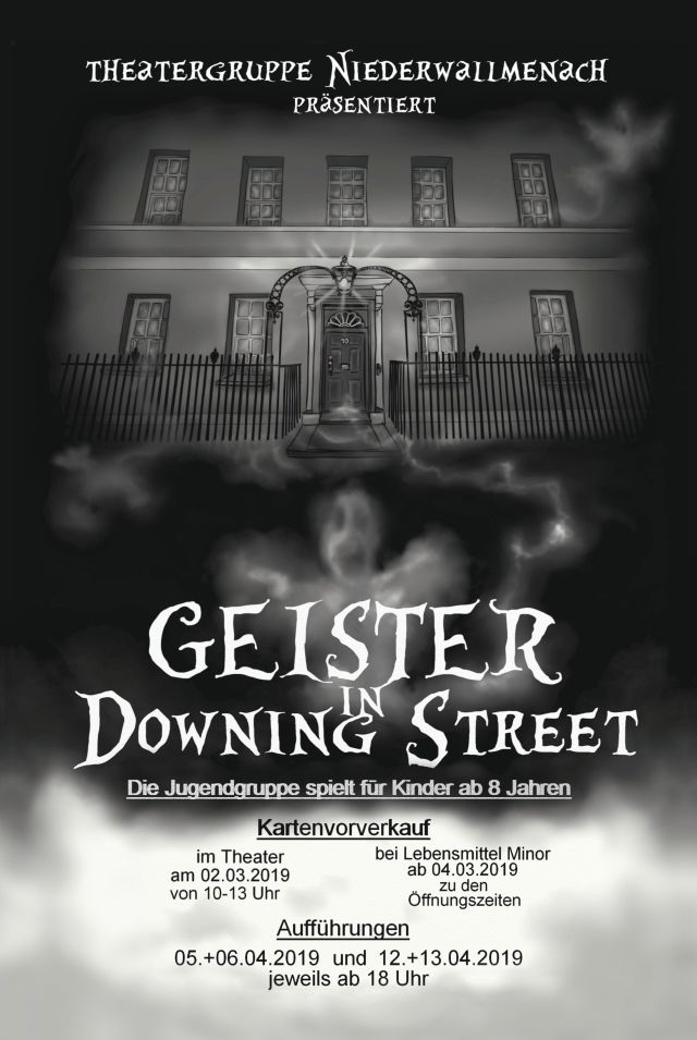 Geister in Downing Street