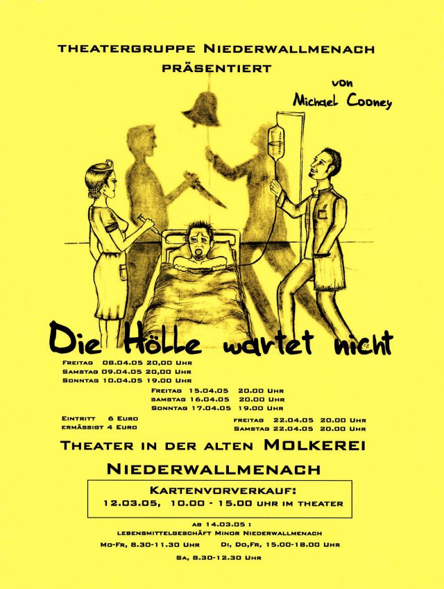 9 DieHoellewartetnicht 2005