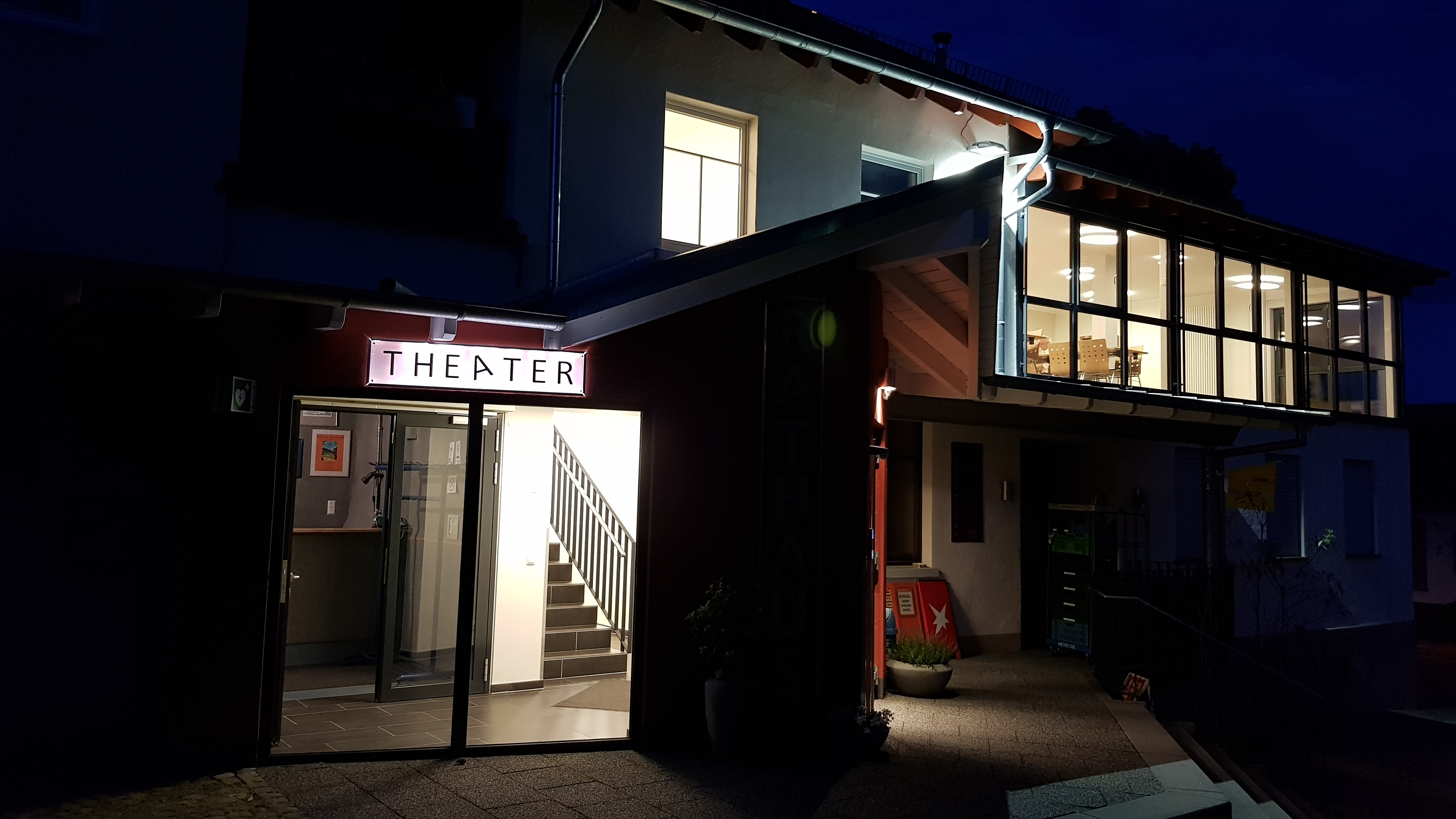 Theater